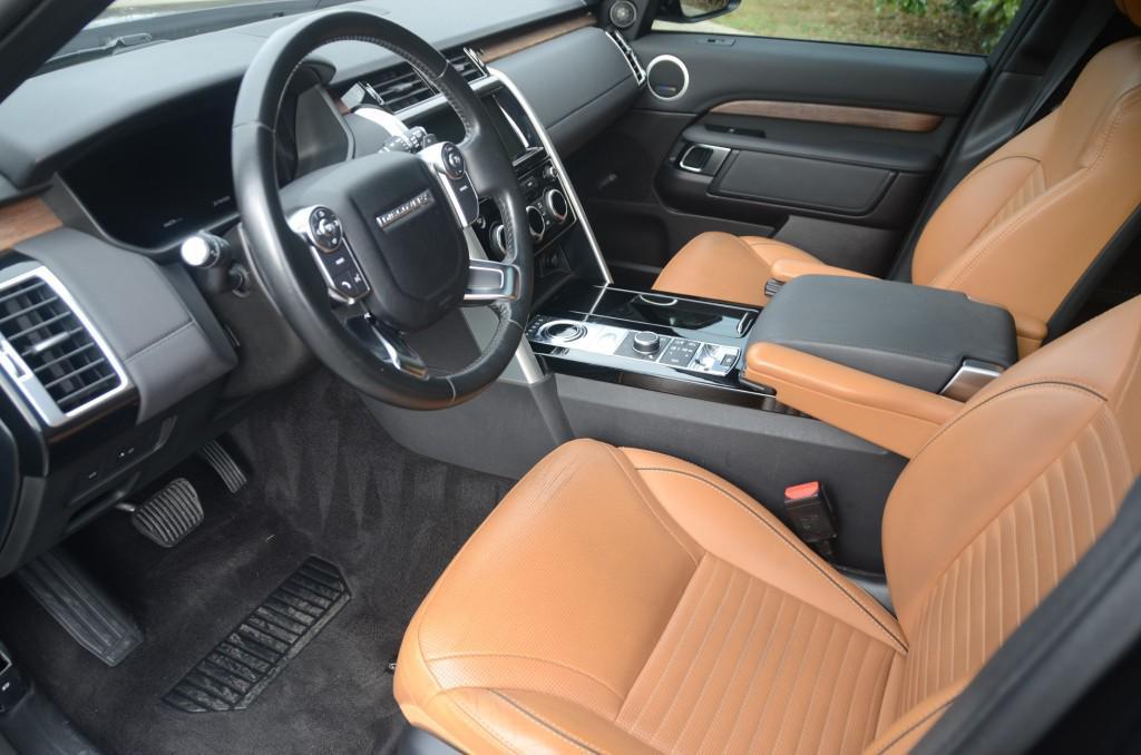 used 2018 Land Rover Discovery car, priced at $22,990