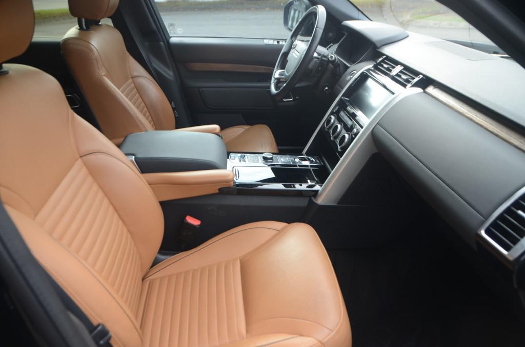 used 2018 Land Rover Discovery car, priced at $22,990