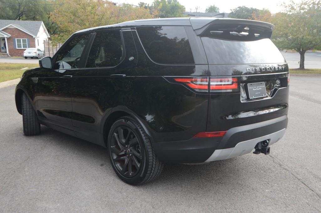used 2018 Land Rover Discovery car, priced at $22,990