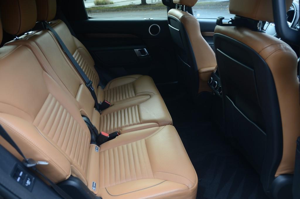 used 2018 Land Rover Discovery car, priced at $22,990