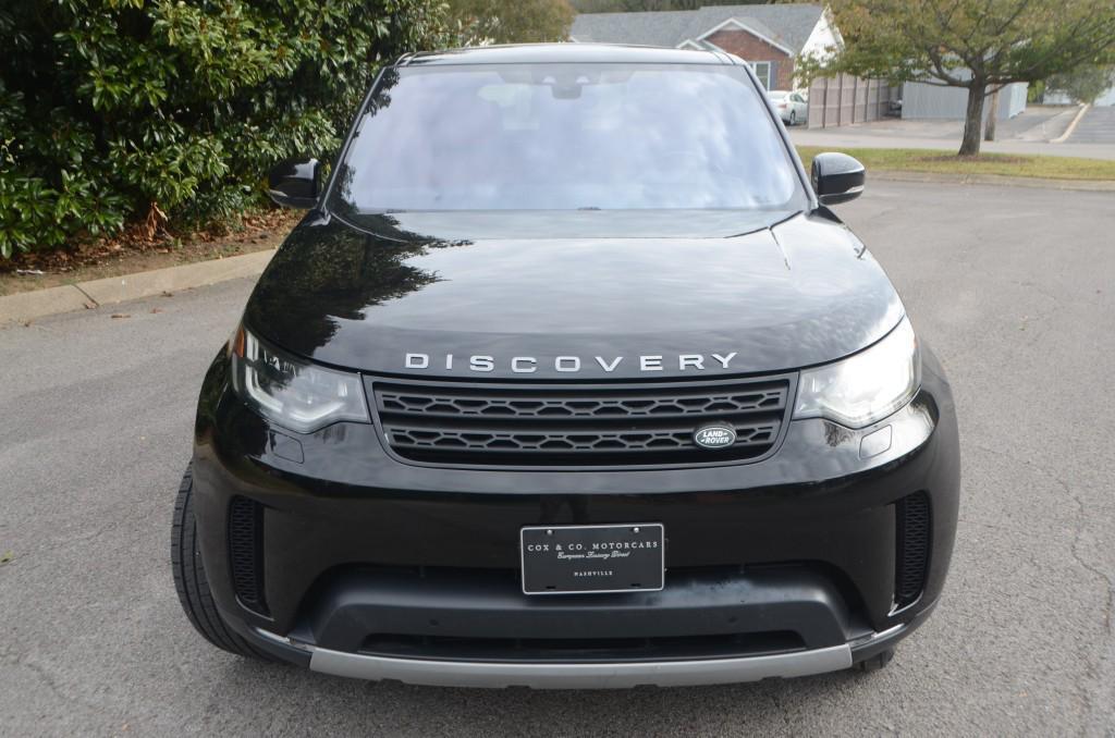 used 2018 Land Rover Discovery car, priced at $22,990