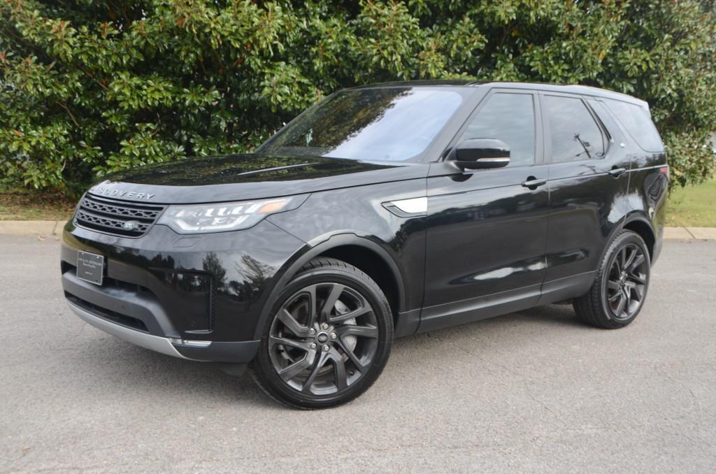 used 2018 Land Rover Discovery car, priced at $22,990