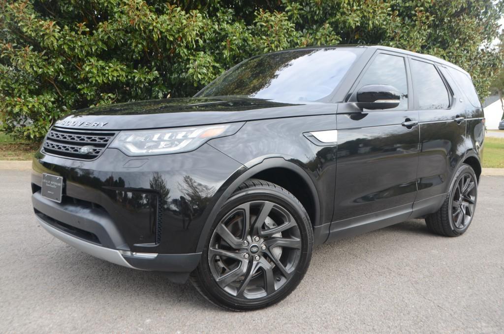 used 2018 Land Rover Discovery car, priced at $22,990