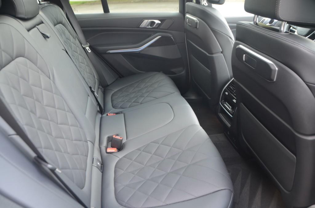 used 2025 BMW X5 car, priced at $55,990