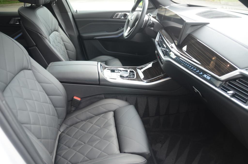 used 2025 BMW X5 car, priced at $55,990