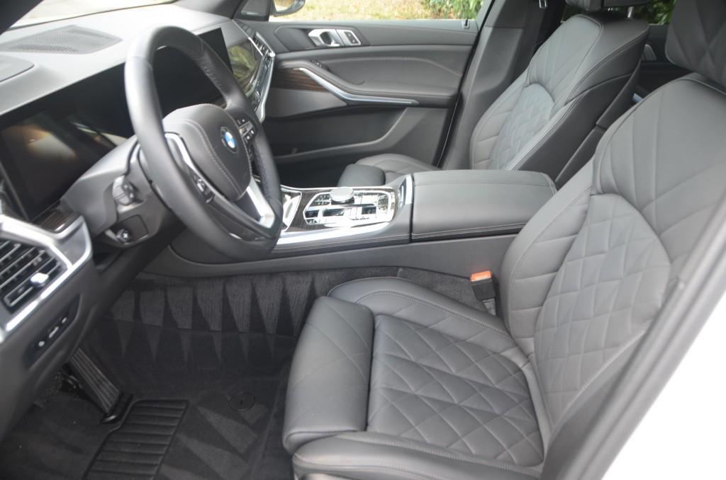 used 2025 BMW X5 car, priced at $55,990