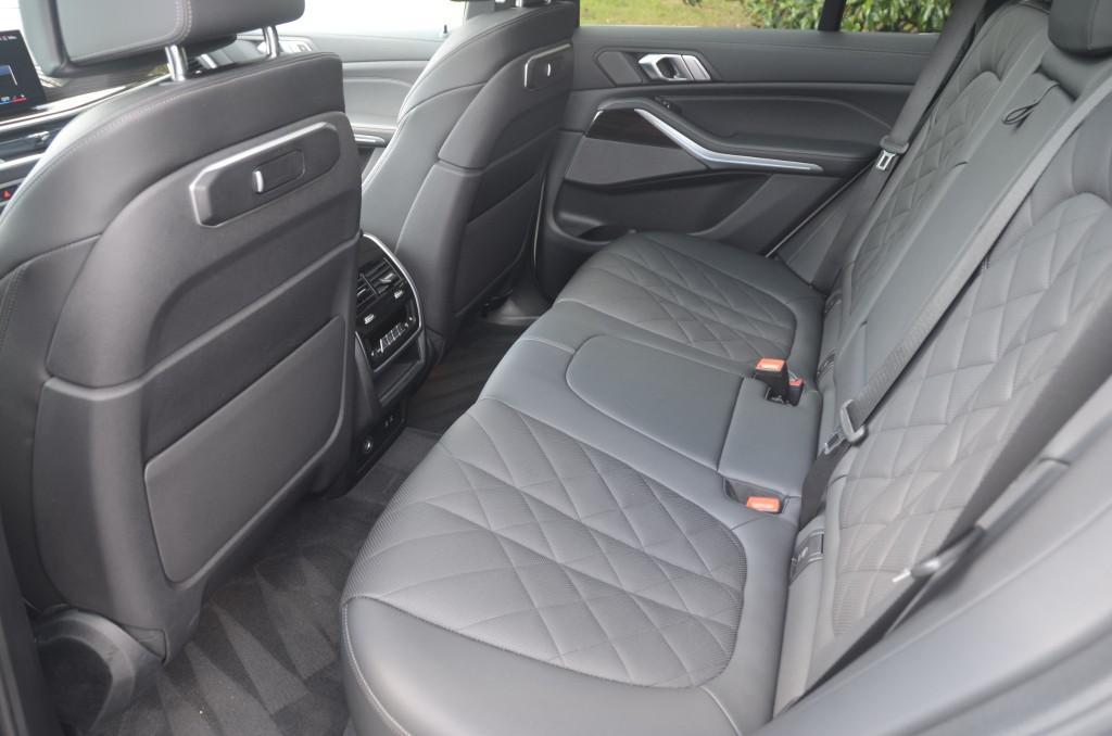 used 2025 BMW X5 car, priced at $55,990