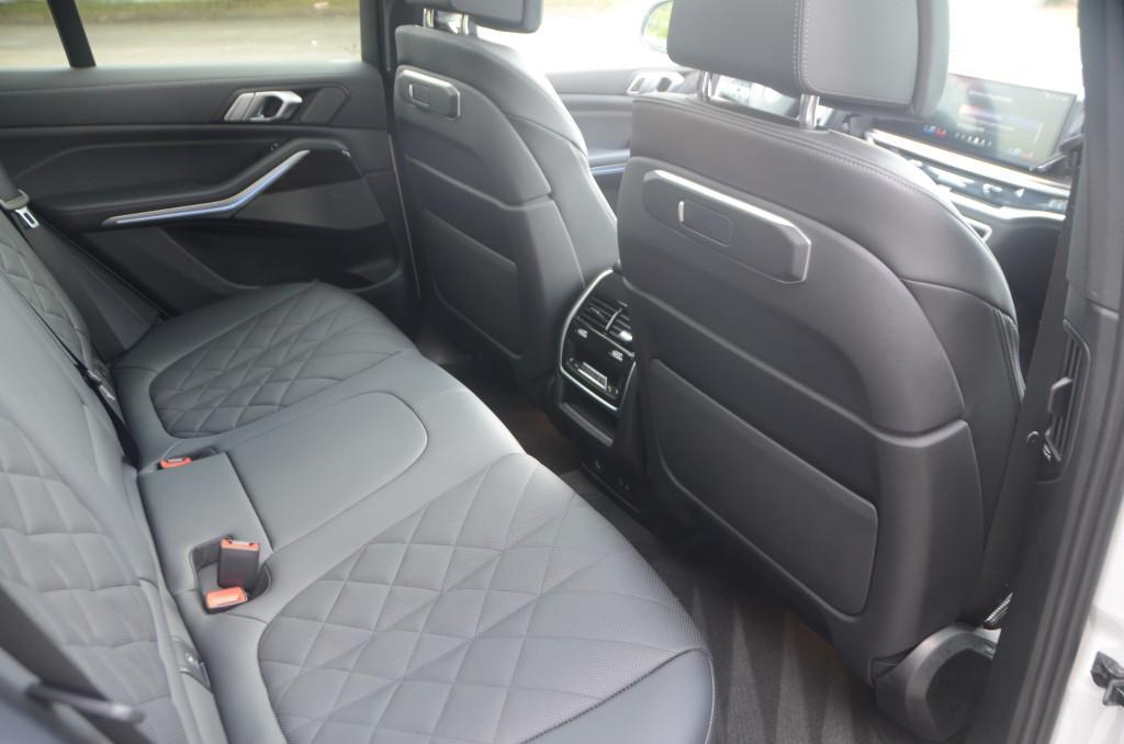 used 2025 BMW X5 car, priced at $55,990