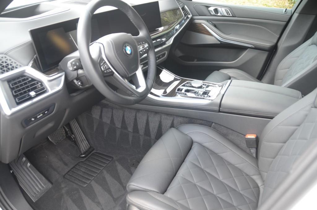used 2025 BMW X5 car, priced at $55,990