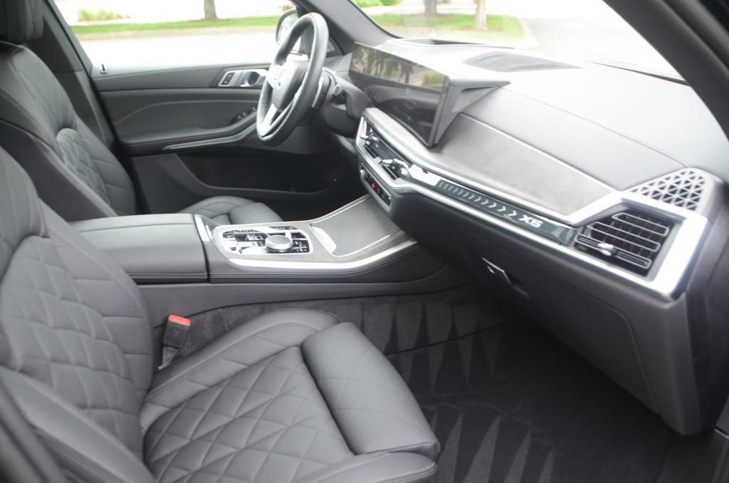 used 2025 BMW X5 PHEV car, priced at $55,990