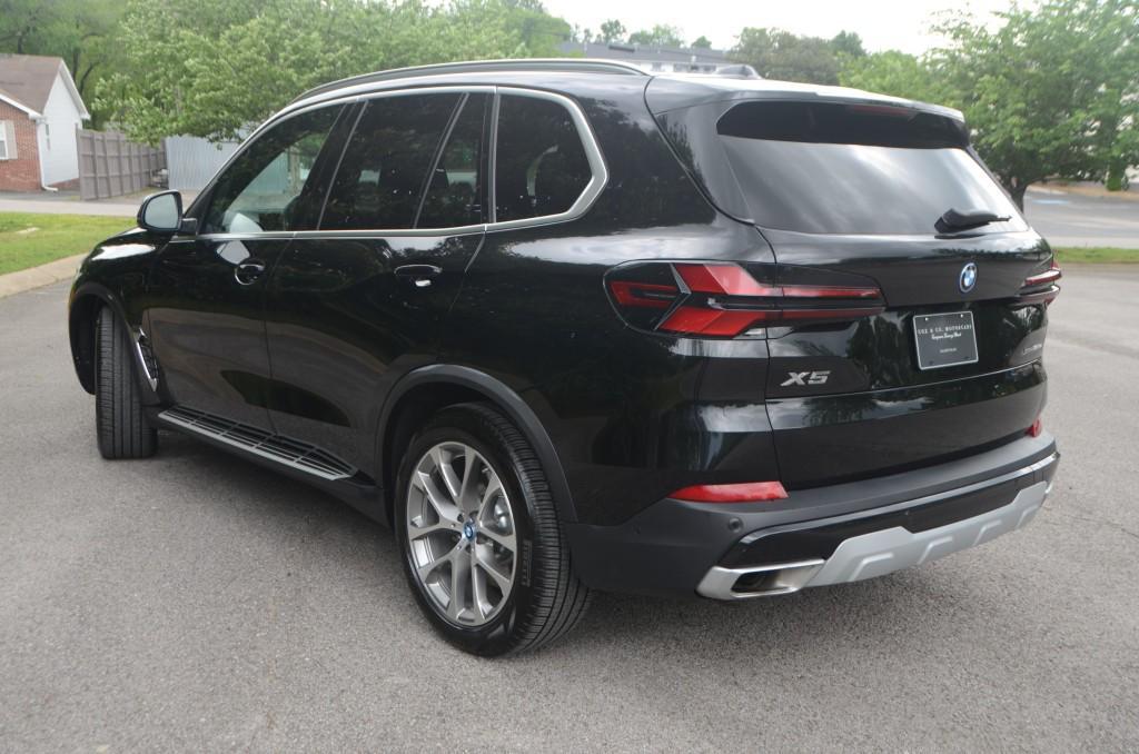 used 2025 BMW X5 PHEV car, priced at $55,990