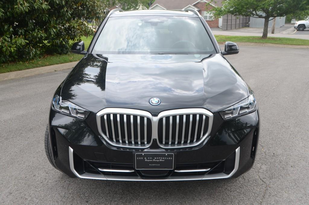 used 2025 BMW X5 PHEV car, priced at $55,990