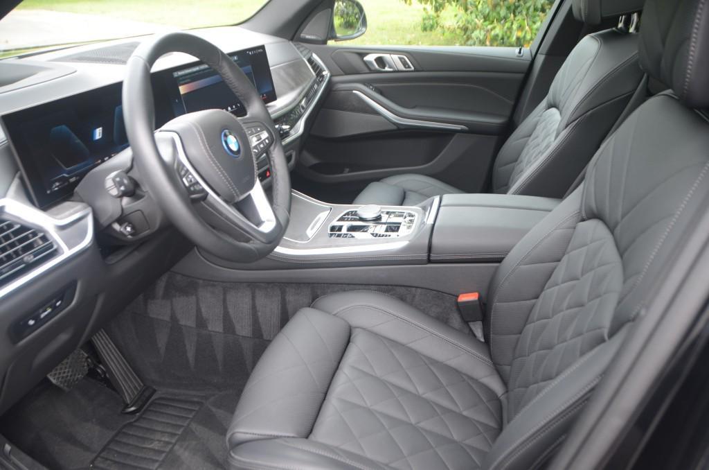 used 2025 BMW X5 PHEV car, priced at $55,990