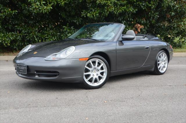 used 2000 Porsche 911 car, priced at $27,990