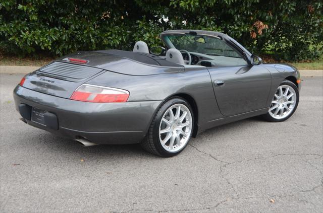 used 2000 Porsche 911 car, priced at $27,990