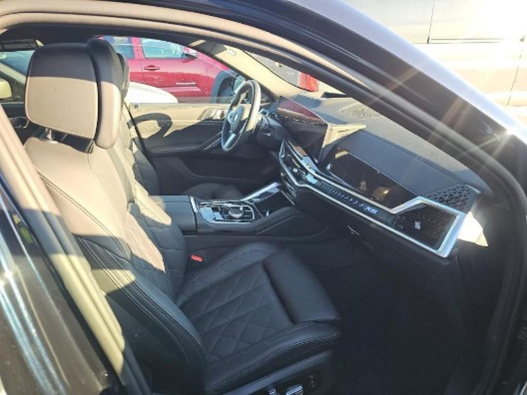 used 2025 BMW X6 car, priced at $64,990