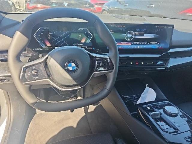 used 2025 BMW 540 car, priced at $57,990
