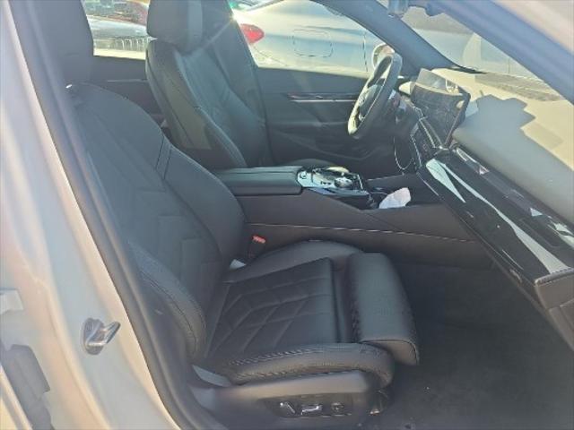 used 2025 BMW 540 car, priced at $57,990