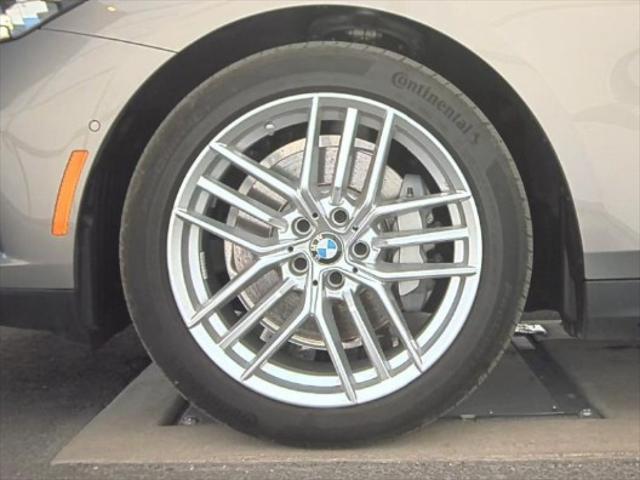 used 2024 BMW 530 car, priced at $39,990