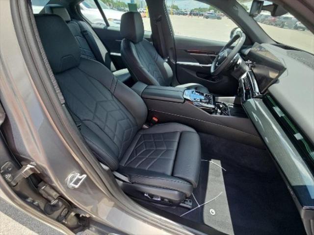used 2024 BMW 530 car, priced at $39,990