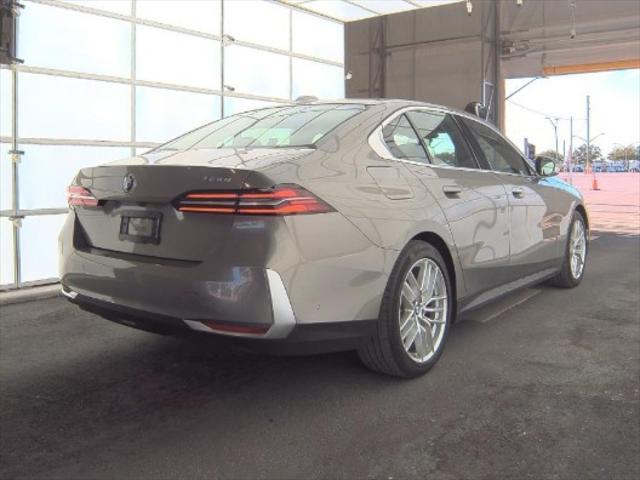 used 2024 BMW 530 car, priced at $39,990