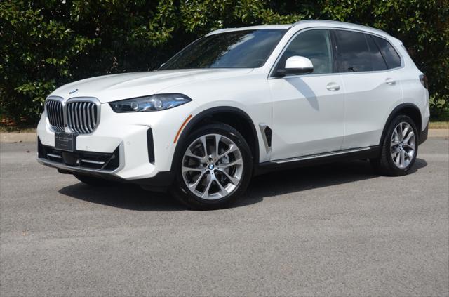 used 2024 BMW X5 car, priced at $52,990