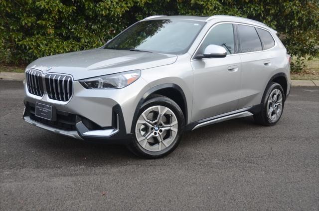 used 2024 BMW X1 car, priced at $33,990