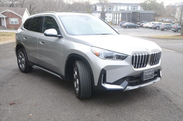 used 2024 BMW X1 car, priced at $33,990