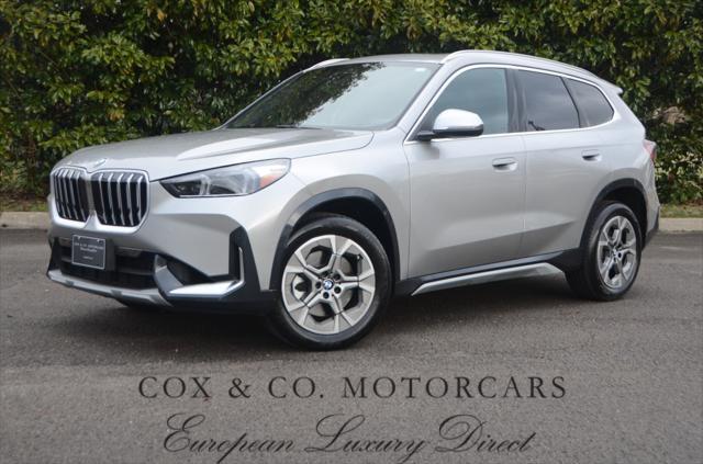 used 2024 BMW X1 car, priced at $33,990