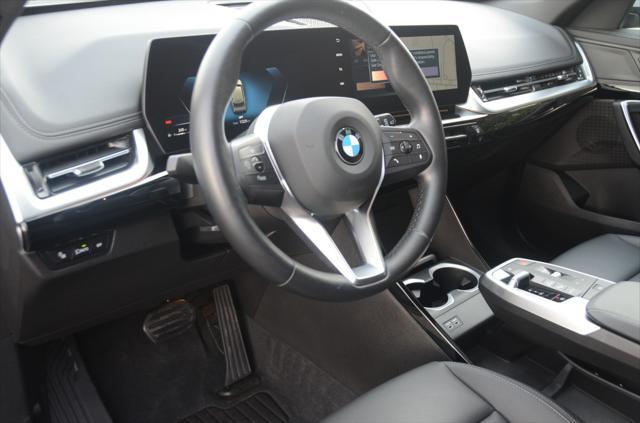 used 2024 BMW X1 car, priced at $33,990