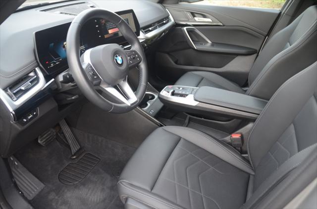 used 2024 BMW X1 car, priced at $33,990