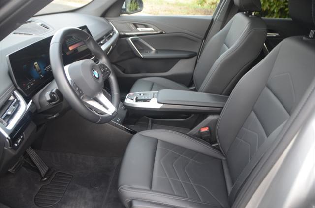 used 2024 BMW X1 car, priced at $33,990