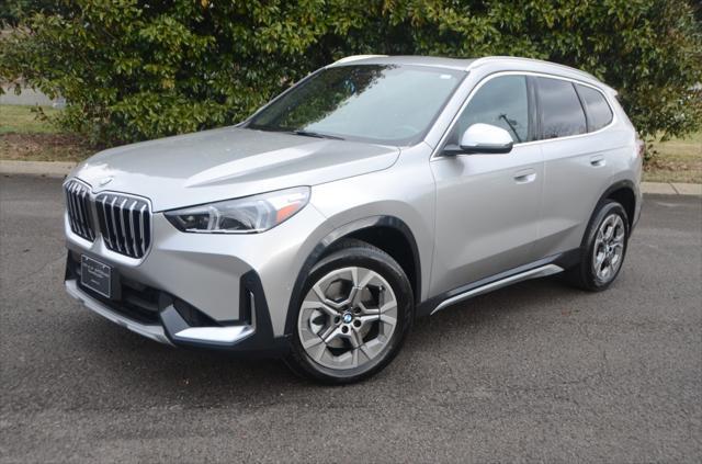 used 2024 BMW X1 car, priced at $33,990