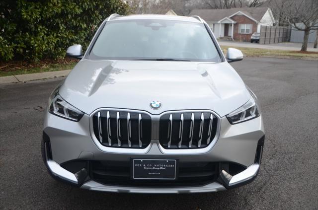 used 2024 BMW X1 car, priced at $33,990