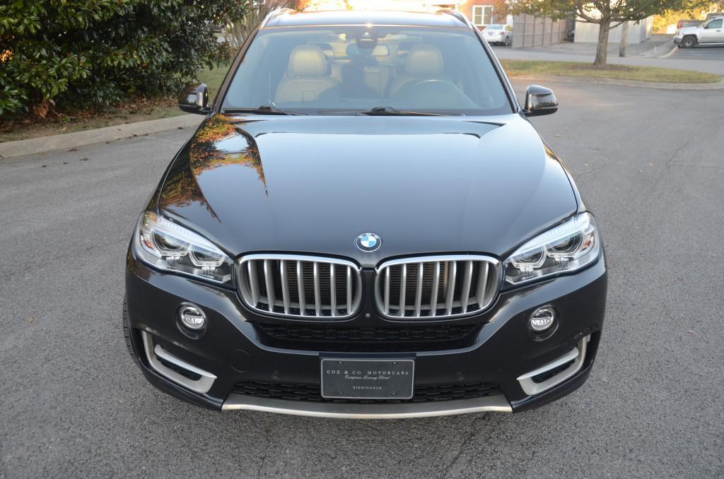 used 2018 BMW X5 car, priced at $21,990