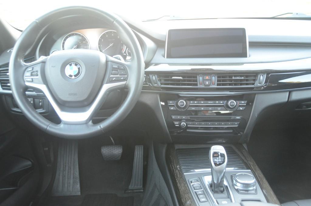 used 2018 BMW X5 car, priced at $21,990