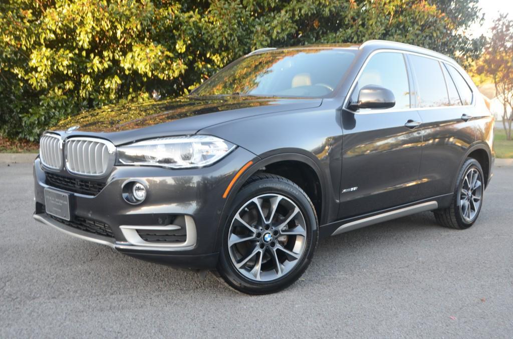used 2018 BMW X5 car, priced at $21,990