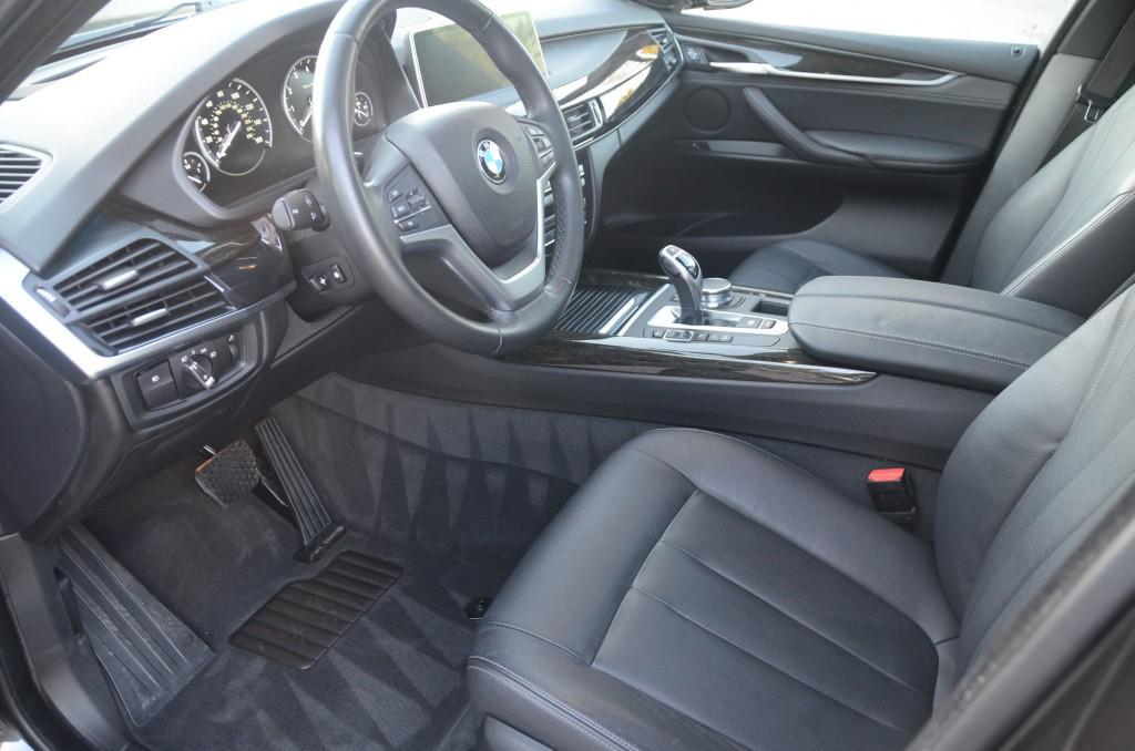 used 2018 BMW X5 car, priced at $21,990