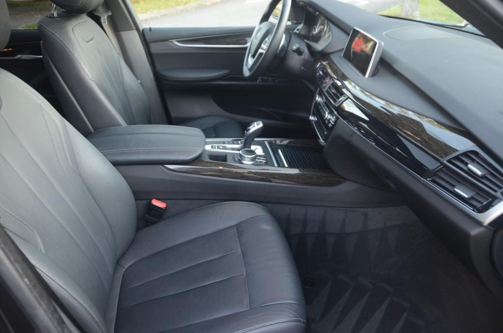 used 2018 BMW X5 car, priced at $21,990