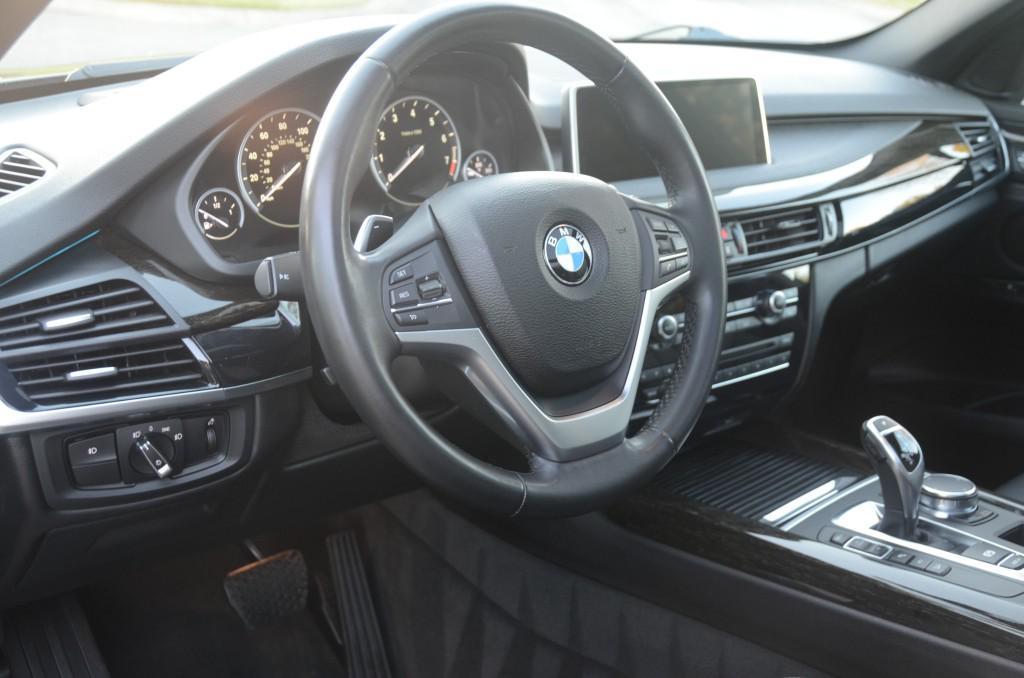 used 2018 BMW X5 car, priced at $21,990