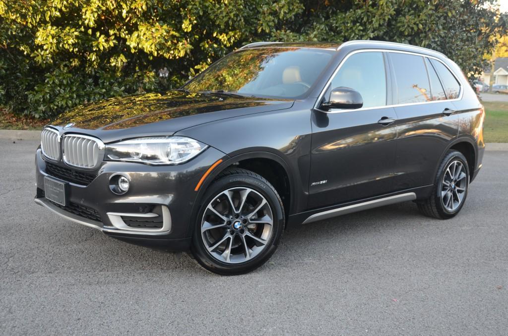 used 2018 BMW X5 car, priced at $21,990