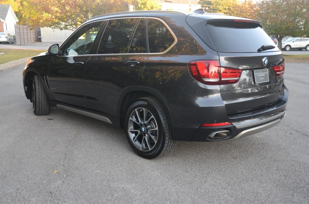 used 2018 BMW X5 car, priced at $21,990