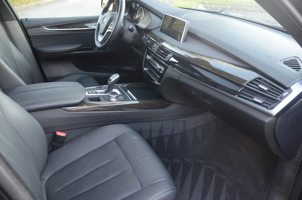 used 2018 BMW X5 car, priced at $21,990