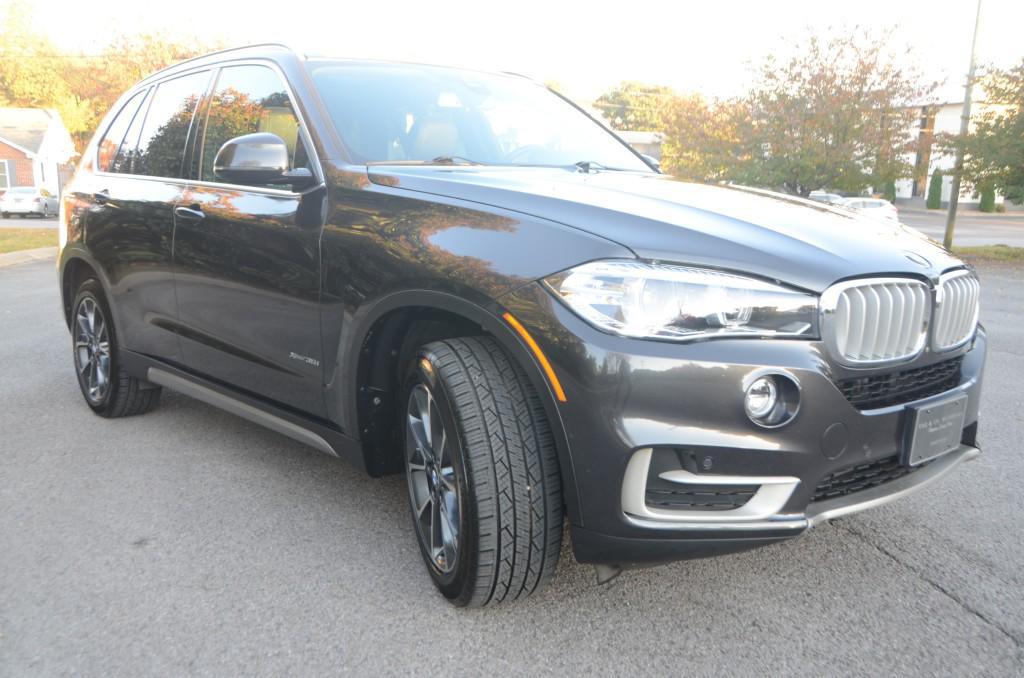used 2018 BMW X5 car, priced at $21,990