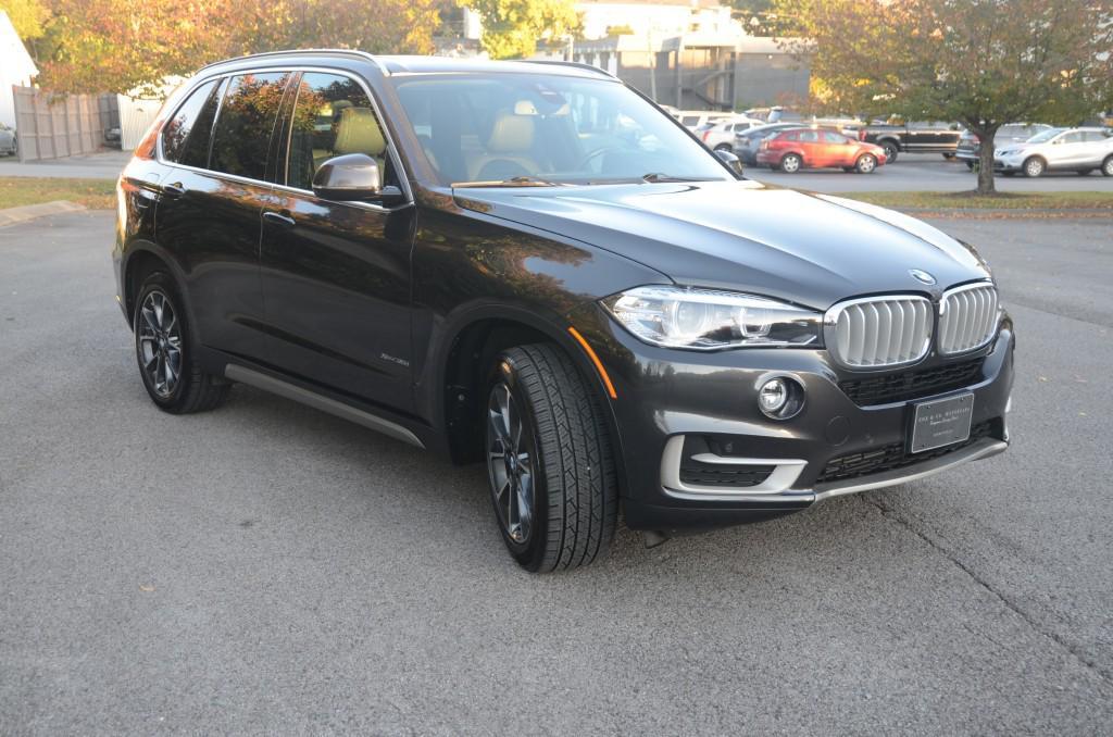 used 2018 BMW X5 car, priced at $21,990