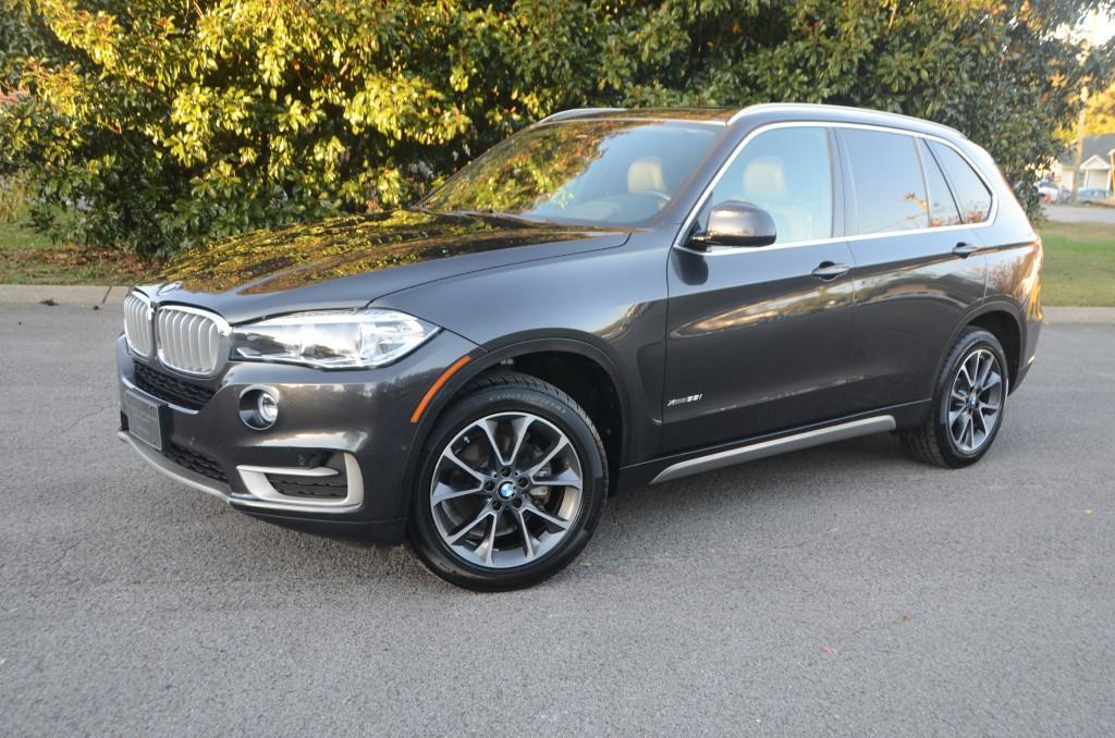 used 2018 BMW X5 car, priced at $21,990