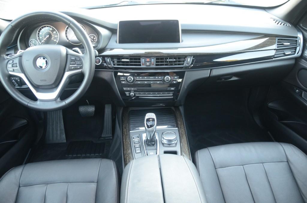 used 2018 BMW X5 car, priced at $21,990