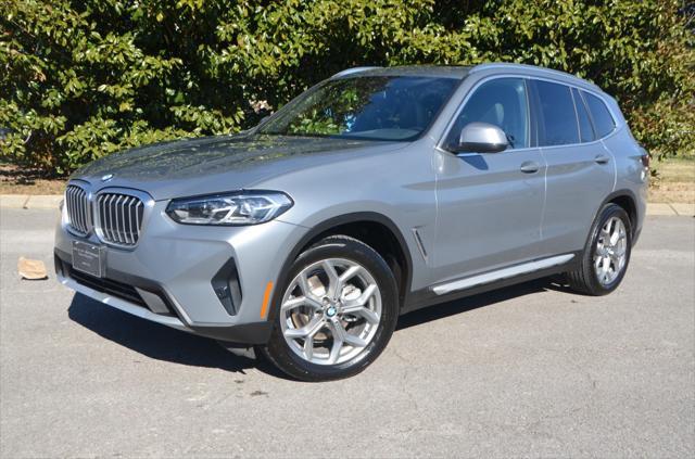 used 2024 BMW X3 car, priced at $37,990