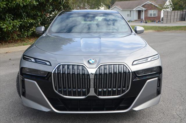 used 2023 BMW 740 car, priced at $69,990