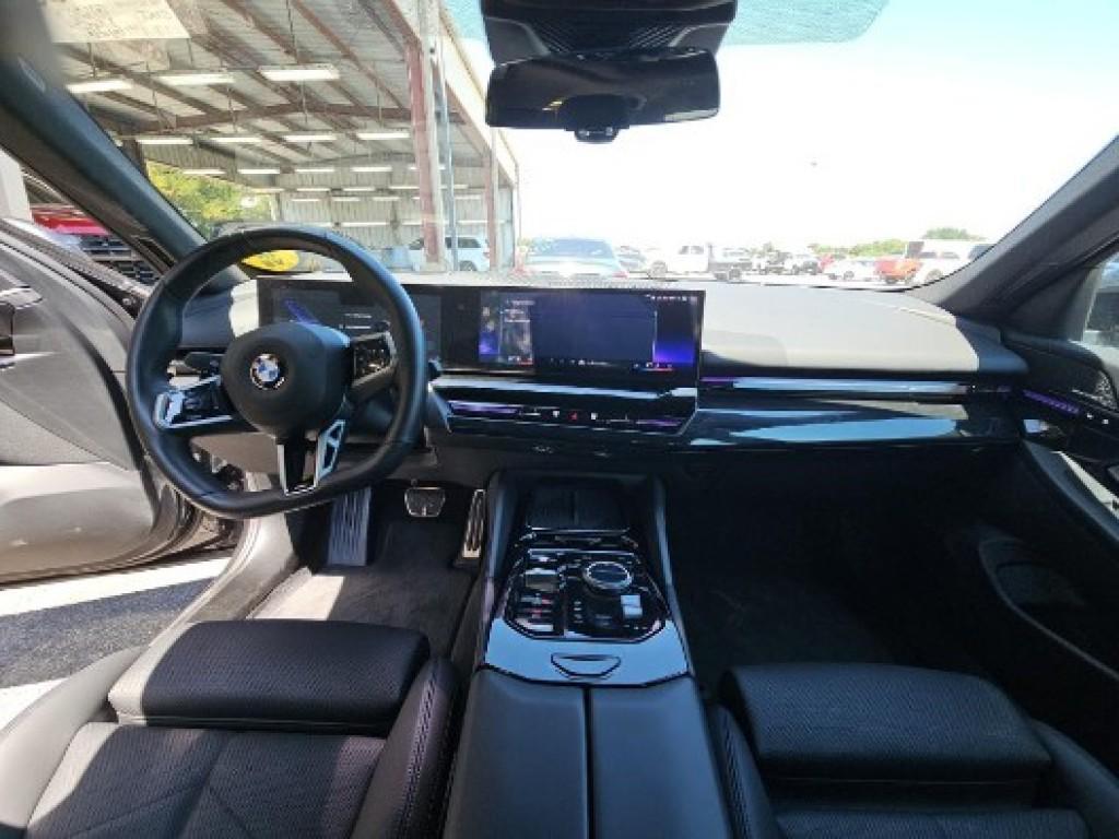used 2025 BMW 530 car, priced at $45,990